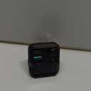 JOYROOM Bluetooth 5.4 Car Adapter FM Transmitter 81W (PD 45W & 36W) [Dual Mics] [Light Switch] [HiFi Bass Sound] [Fast Charging] Wireless Music Adapter Hands-Free Calling LED Display Support USB Drive (Black)