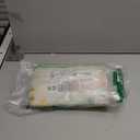 Small Trash Bags 4 Gallon - 100 Count Leakage-Proof 4 Gallon Trash Bag, Unscented Small Garbage Bags for Office Bedroom Bathroom Mini Trash Bags, White 4 Gal Trash Can Liners