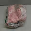 Hanples Carry on Travel Backpack for Women, Large 40L Personal Item Luggage Backpack,17inch Laptop Backpack TSA Flight Approved, Travel Essentials Casual Daypack with 2 Toiletry Bags (Pink)