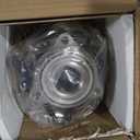 Wheel Bearing and Hub Assembly for Ram 1500 Front 22 Inch Wheels (19-23)