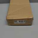 Lanpn Metal Christmas Tree Collar 24 inch, Christmas Tree Ring Collar for Small Mini Pencil Xmas Stand Cover Real Artificial Trees Indoor Outdoor Decoration (Gold, Diamond)