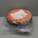 VEVOR 25FT PVC Flexible Duct Hosing for 12 INCH Utility Blower Exhaust Fan (12IN 25FT)