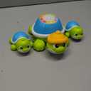 Baby Toys 6-12 Months Musical Turtle Crawling Toy with Mama and Babies Tummy Time Toys, Crawling and Interaction Modes Toy for Babies 6-12 12-18 Months 1 Year Old Girl Boy Gifts for Birthday Christmas