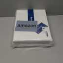 Bedsure King Size Sheet Set, Cooling Sheets, Rayon Derived from Bamboo, Deep Pocket Up to 16", Breathable & Soft, Bed Sheets, Hotel Luxury Silky Bedding for Hot Sleepers, White