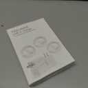 iPhone Fast Charger 6 Pack 3 pcs Apple Type C Wall Charger Block with 3 pcs 6FT Long USB C to Lightning Cable Fast Charging Cord for iPhone 14 13 12 11 Pro Max/SE 2022/ipad