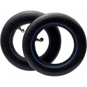 2 Pack 200 x 50 Scooter Inner Tubes Tyre Tube 8 x 2 Inch Inner Tube Replacement for Razor E100 E150 E200 Dune Buggy E Punk Schwinn Crazy Cart Bladez Mungo
