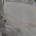 Flash Furniture Hercules Series Plastic Folding Chair - White - 4 Pack 650LB Weight Capacity Comfortable Event Chair-Lightweight Folding Chair (Set of 4)