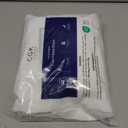 Bulk Case Pack of 20 Fitted Sheets - (20) Twin Size Fitted Sheets with Deep Pockets - Wholesale Bulk Bedding for Hotels, Spas & Airbnbs - Breathable & Cooling - Soft and Wrinkle Free - (Twin, White)