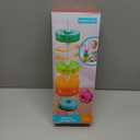 Spinning Stacking Toys for Babies 12+ Month Ring Stacker Stacking for Toddlers 1-3 Montessori Toys,Educational Learning Sensory Toy for Kids Easter Christmas Birthday Present for Baby