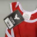 Elite Sports Kids Wrestling Youth Singlet, Standard Boys Wrestling Singlets (Red, Small)