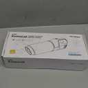 Handheld Vacuum Cordless 1.1 Pounds Car Vac 10000PA Hand Held Vacuums 4-in-1 Hand Vac Cordless Rechargeable HEPA Filter Large Capacity Dust Cup for Car Office Home Pets Hair (Pale Yellow)