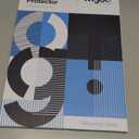 Wigoo Tesla Model Y Premium 2025 & Model 3 Highland Screen Protector Matte [No Glare & Fingerprint] Model 3 (2024~2026)/Model Y Premium Accessories, 15.4" Tempered Glass Protector with Alignment Kit