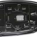 EAP Driver Side Mirror Glass Compatible With Lexus IS 2009-2014, HS 2009-2012, ES 2007-2012 (Excluding Ultra-Luxury Package), Heated, 8796153410 8796133740 8796175060 8796153400