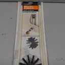 Drill Powered Duct Brush