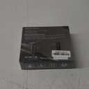 Electric Compressed Air Duster - 33,0000 RPM High-Speed Air Blower Gun, Rechargeable Mini Turbo Fan Cordless for Keyboard, PC, Car, Home & Outdoor Cleaning Dust, Replaces Compressed Air Cans (Silver)