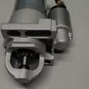 New Starter Compatible with 1999-2005 Chevy Silverado 1500 HD 2500 3500 6.0 L V8, 03-05 Express 2500 3500, 02-05 Cadillac Escalade, 00-05 GMC Sierra 1500 HD 2500 3500 Yukon Savana 6492N