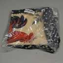 Vintage Floral Throw Pillow Covers 18x18 Set of 2 | Farmhouse Botanical Line Art Decorative Cushion Cases | Classic Neutral Pillowcases for Sofa Living Room Decor