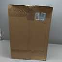 24P Garage Door Insulation Panels Kit 0.24"T Double Bubble Reflective Aluminum Foil 6MM Sheet Thermal Pre-Cut Insulation Shield 240 Tapes Winter Clod and Summer Heat for Attic Garage Wall (24" x 48")