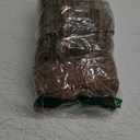 MIULEE Pack of 2 Coffee Throw Pillow Covers 18x18 Inch Soft Chenille Pillow Covers for Sofa Living Room Couch Solid Dyed Cases