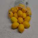 Faux Yellow Lemons Artificial Fruits Fake Lemons Lifelike Simulation for Lemonade Party Kitchen Table Summer Decorations Vase Fillers Fruit Bowl Lemon Wreath Garland Photography Props (Pack of 20)
