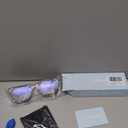 Miyya Blue Light Glasses for Women & Men Oversized UV & Blue Light Blocker Chunky Frames, Stylish Eyewear Accessories