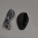 AOC 2.4GHz Ergonomic Mouse, Wireless Bluetooth Vertical Mouse for Work, 4800 DPI Optical Tracking, 5 Adjustable DPI, Quiet Clicks, RGB Light, Compatible with Computer, Laptop, PC, Mac, Desktop - Gray