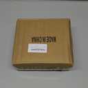 Rustic Wooden Paper Napkin Holder Farmhouse Napkin Storage Dispenser For Tables Kitchen Office Accessories for Restaurants, Dining Home Decor, Nature Vintage Home Gift Bar Decor (washed white)  3"D x 3"W x 5.5"H