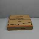 CHEERHOME PETS Sisal Cat Scratcher Ramp for Indoor Cats, 24.8" L Shape Scratching Post Climbing Vertical Cat Scratch Pad, Solid Wooden Cat Furniture(Medium)