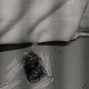 Off White Linen Kitchen Curtain 24 Inch Length 2 Panels Set Pinch Pleat Boho Country Farmhouse Short Cafe Curtains Light Filtering Pleated Semi Sheer Small Window Treatment Tiers for Basement Camper