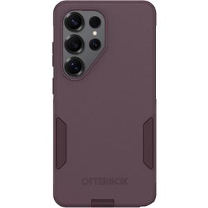 OtterBox Samsung Galaxy S26 Ultra Commuter Series Case - Purple Mystery, Slim & Tough, Pocket-Friendly, with Port Protection, Protective Phone Case for Samsung Galaxy