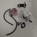 22mm Carb PZ22 Carburetor Air Filter Set For 110cc 125cc SSR CRF50 Pit Dirt Bike Sunl Taotao Pit bike ATV