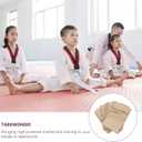 Veemoon 10Pcs Taekwondo Breaking Boards Professional Wood Breaking Board Karate Martial Arts Boards for Kids Adults Boxing Equipment- 0. 4cm