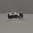 Kids Black Bob Wig Girls Short Straight Natural Black bob Wig with Bangs for Children