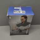 RENPHO King Size Heating Pad for Back, Mothers Day Gifts & Birthday Gifts for Mom Wife Men, FSA Eligible, 24"x37" XL Large Weighted Electric Heat Pad for Neck and Shoulders, ETL Certified, Black