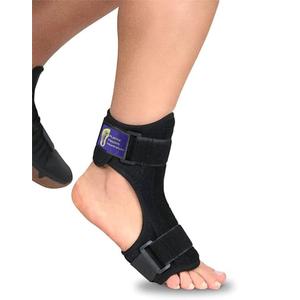 Everyday Medical Plantar Fasciitis Night Splint Brace for Plantar Fasciitis Pain Relief I Dorsal Foot Stretching Support for Achilles Tendonitis, Heel Pain, Plantar Fascia, Drop Foot -Men & Women