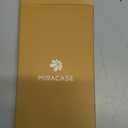 Miracase Magnetic for iPhone 14 Case 6.1",Full-Body Bumper, [Bubble Free] Built-in Tempered Glass Screen Protector+Lens Protector,Compatible with MagSafe,No Gap,Drop Proof Phone Case 14 Cover,Black