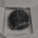 Momcozy 8000mAh Portable Stroller Fan, 27H Ultra-long Battery Life Detachable 4 Speed 360Rotate LED Night Light with 2 Modes, USB Rechargeable Handheld Cooling Fan for Travel/Car Seat/Bedroom