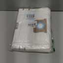 for Shop Vac Bags 15-22 Gallon, Type G 90663 9066300; Type J 90673 9067300 and VF2008 High-Efficiency Disposable Dust Collection Vacuum Filter Bags 5 Pack