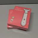 2 x 4-in-1 Facial Hair Removal for Women, Electric Painless Shaver, USB Rechargeable, Lip Chin Cheek Trimmer