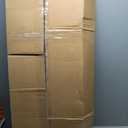 BKTD Full Size Ironing Board, Sturdy Frame, Heat Resistant Cover, Iron Rest