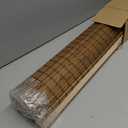 LazBlinds Cordless Bamboo Roman Shades, Privacy Blinds for Interior Windows, Room Darkening Roll Up Bamboo Blinds for Home & Patio, 30.5" W x 48" H, Highfield Teak