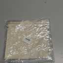 2pcs Cotton Canvas Wall-Mounted Brooch,Wall Hanging Jewelry Display Storage Set for Pin and Brooch Collections (B)