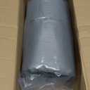 Cybarmour Chew Proof Dog Crate Pad - Outdoor Indestructible Dog Bed - Tough - Potable - Machine Washable - Water & Dirt-Resistant - Large Breeds & Fits 36-Inch Crate - 35"x22", Limestone