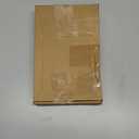 Blulu 50 Pack Clear Box for Greeting Cards A2: 4.5 x 5.9 x 1 Inch Storage Boxes Clear Plastic Card Boxes Photo Storage Box for Crafting, Stationery Packaging, DIY Card Cookies, and More