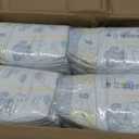Pampers Swaddlers Diapers, Size 1 (8-14 lbs), 96 Count, Absorbent, Keeps Baby Dry and Comfortable, Skin Safe Disposable Baby Diaper 