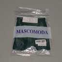 MASCOMODA Women Floral Tube Top Summer 2026 Cute Strapless Crop Mesh Going Out Tops Y2K Ruched Bandeau Beach Vacation Clothes (X-Large, Dark Green)