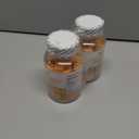 Sugar-Free Bovine Colostrum Supplement Gummies,Grass-Fed Colostrum for Women &Men, Gut Health, Immunity, Cognitive, Orange Flavor 120 Gummies with 40% IgG (60 Count (Pack of 2))