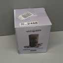 Automatic Cat Feeder for 3 Cats, 6L/25 Cup Cat Food Dispenser with Strong Anti-Jam System, Dual-Effect Desiccant, Smart WiFi App Control Pet Feeder, Automatic Dog Feeder for Cats and Small Dog (White)