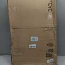 Imperius Foldable Box Spring, Bunkie Board, Bed Support Slats, Bed Boards for Under, Twin (60x30)