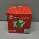 Morph Kids Alien Inflatable Costume, Unisex-Kids Costume, Plus Size, Polyester, Halloween